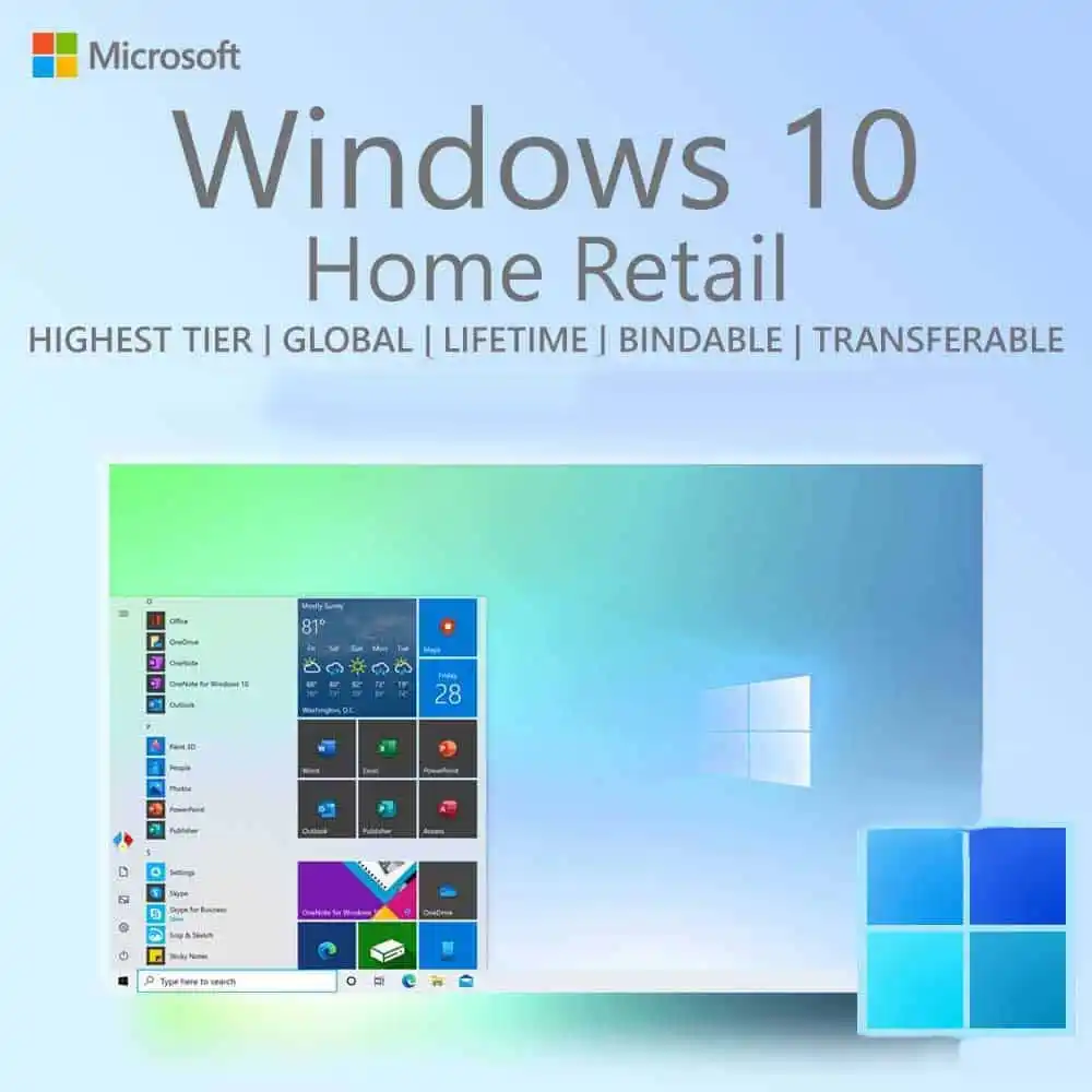 Windows 10 Home