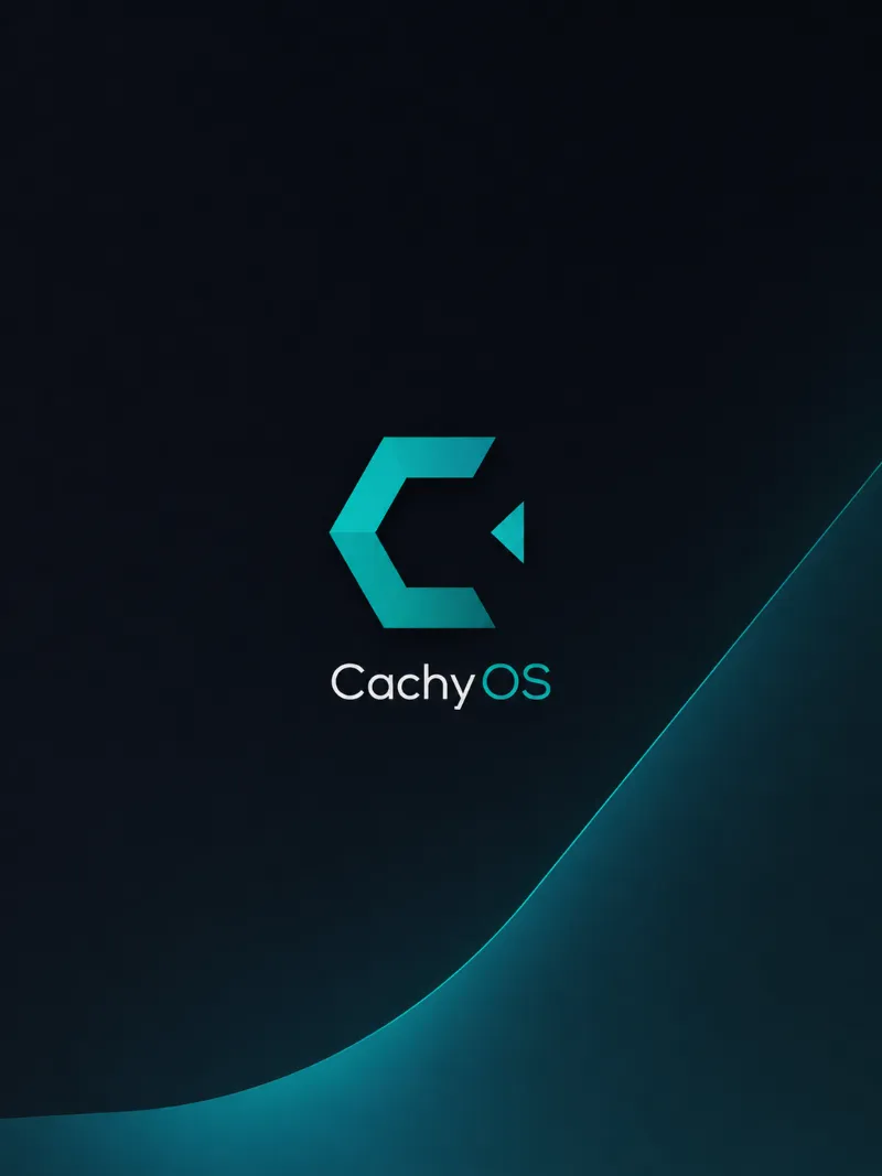 Скачать
CachyOS