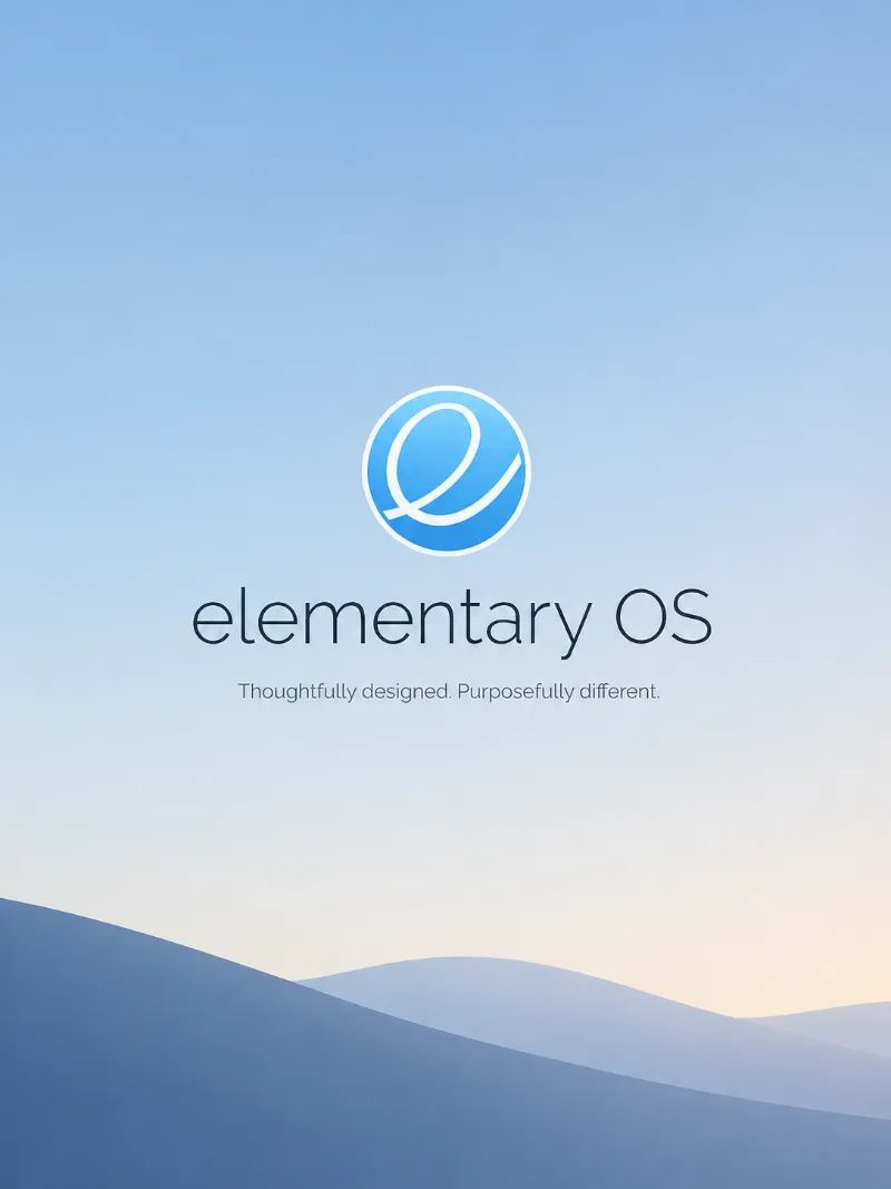 Скачать
Elementary OS
