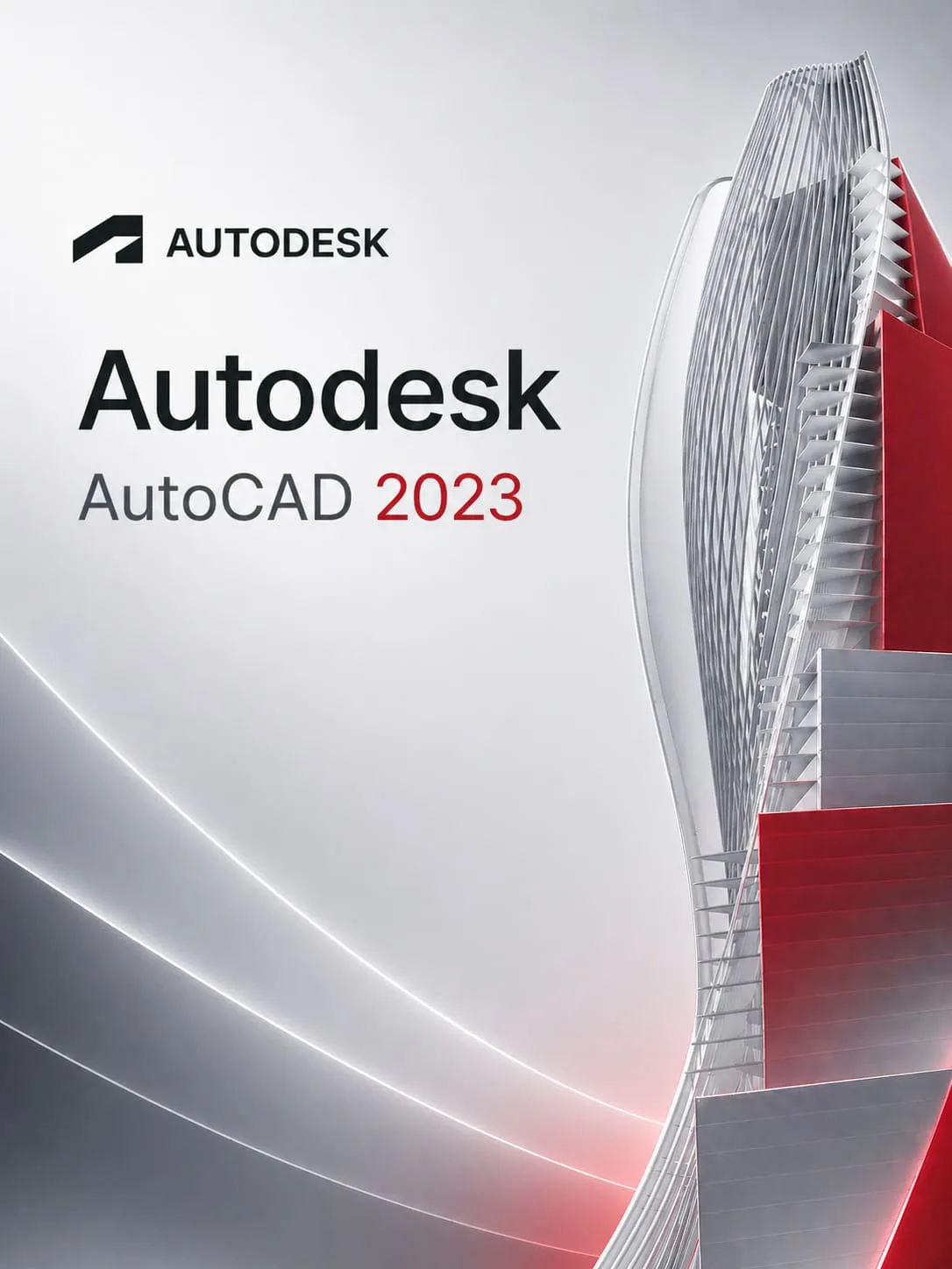 Autodesk AutoCAD 2023
