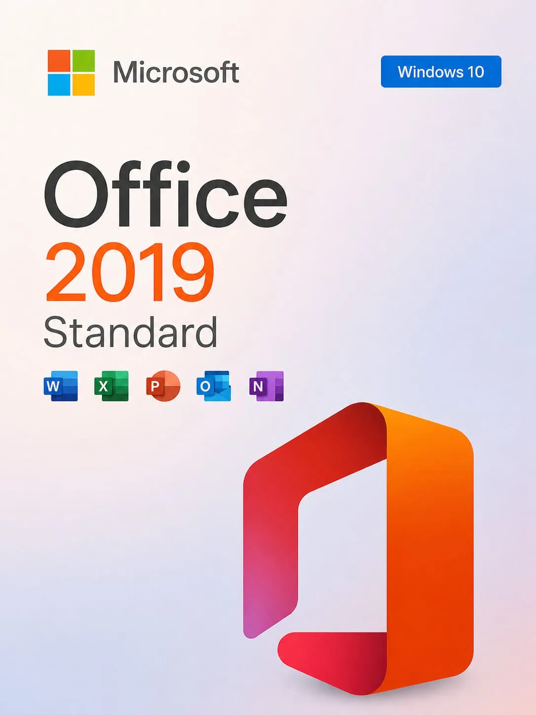 Купить Microsoft Office 2019 Standard