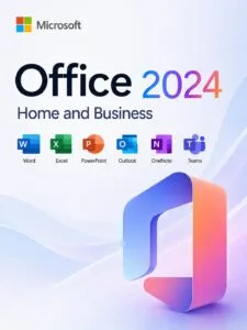 Microsoft Office 2024 Home and Business