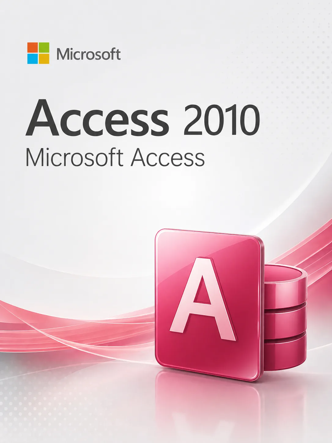 Скачать
Microsoft Access 2010