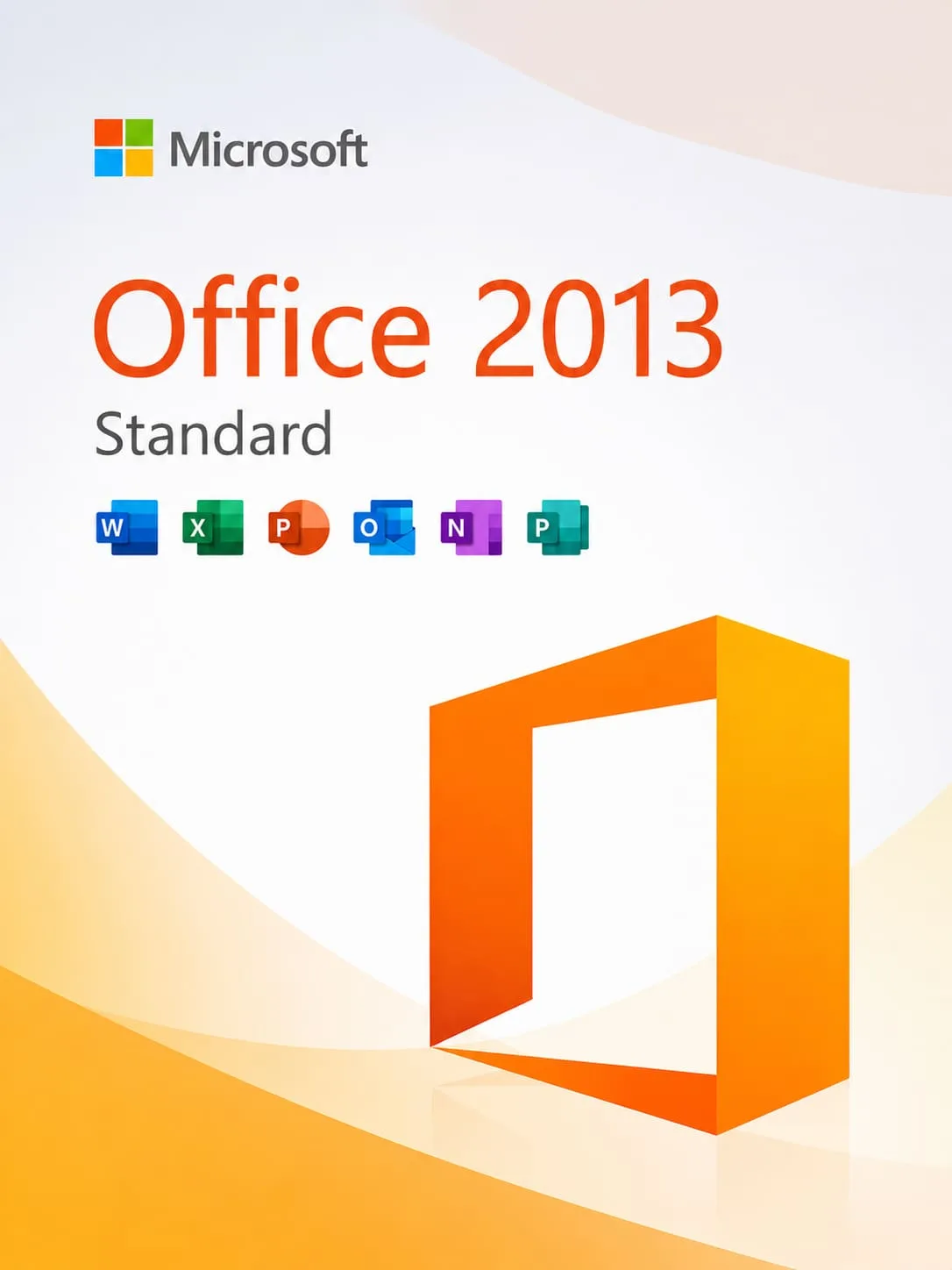 Microsoft Office 2013 Standard (Стандартный)