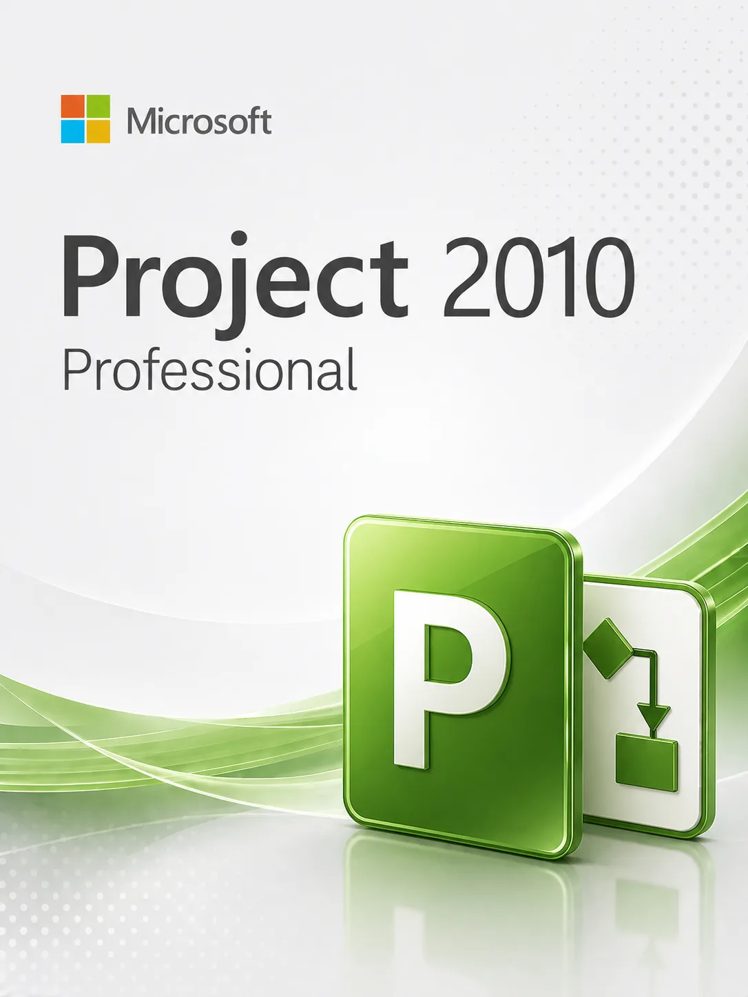 Скачать
Microsoft Project Professional 2010