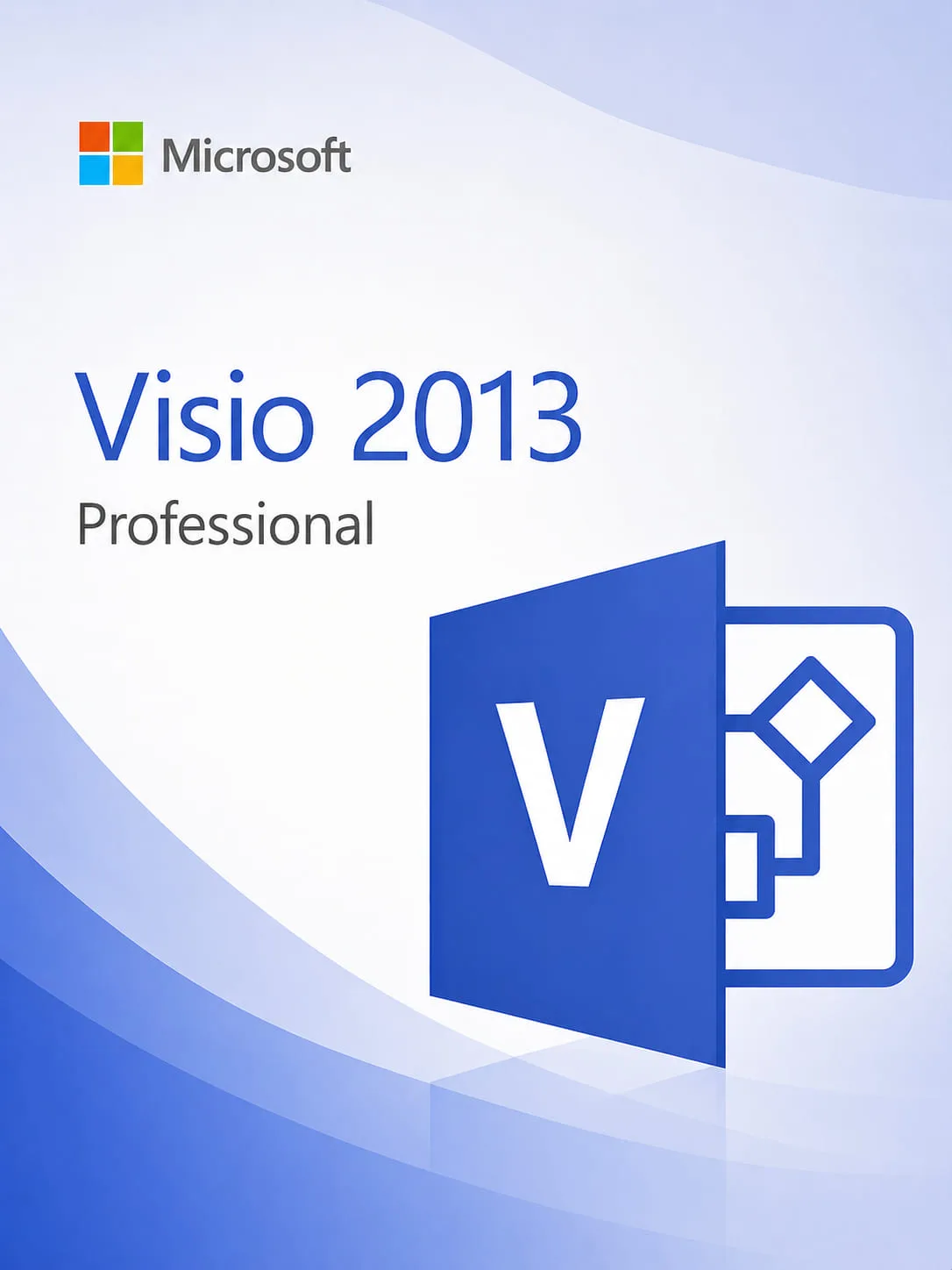 Скачать
MS Visio Professional 2013