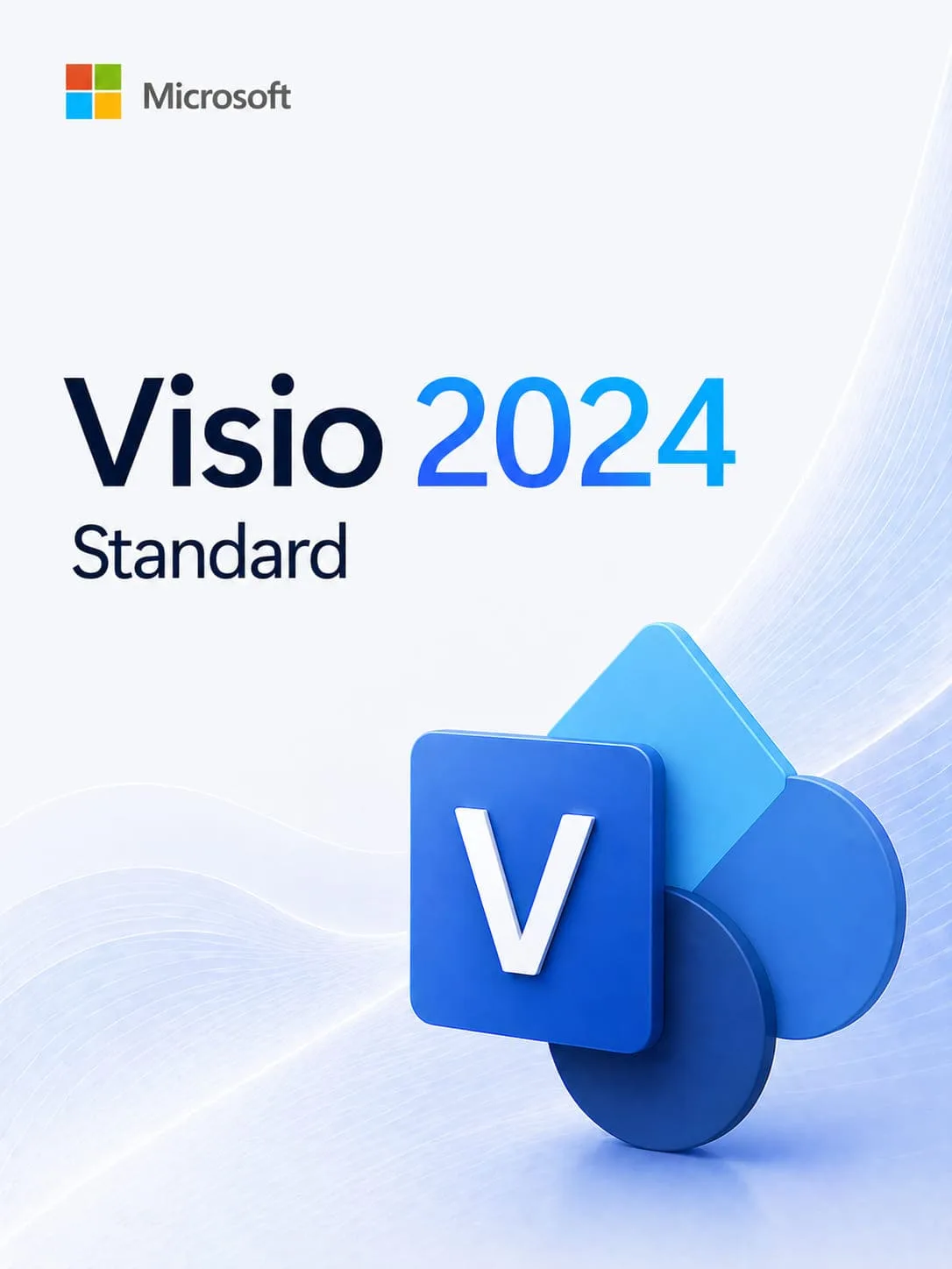 Скачать
Microsoft Visio Standard 2024