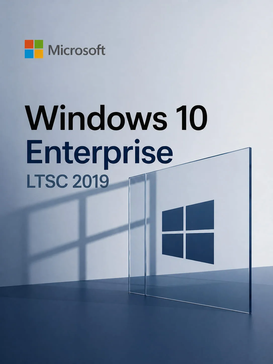 Скачать
Windows 10 Enterprise LTSC 2019