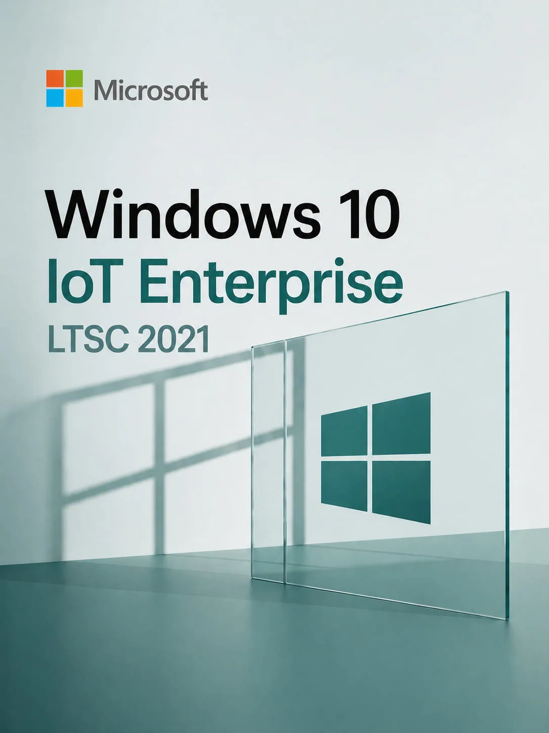 Скачать
Windows 10 IoT Enterprise LTSC 2021