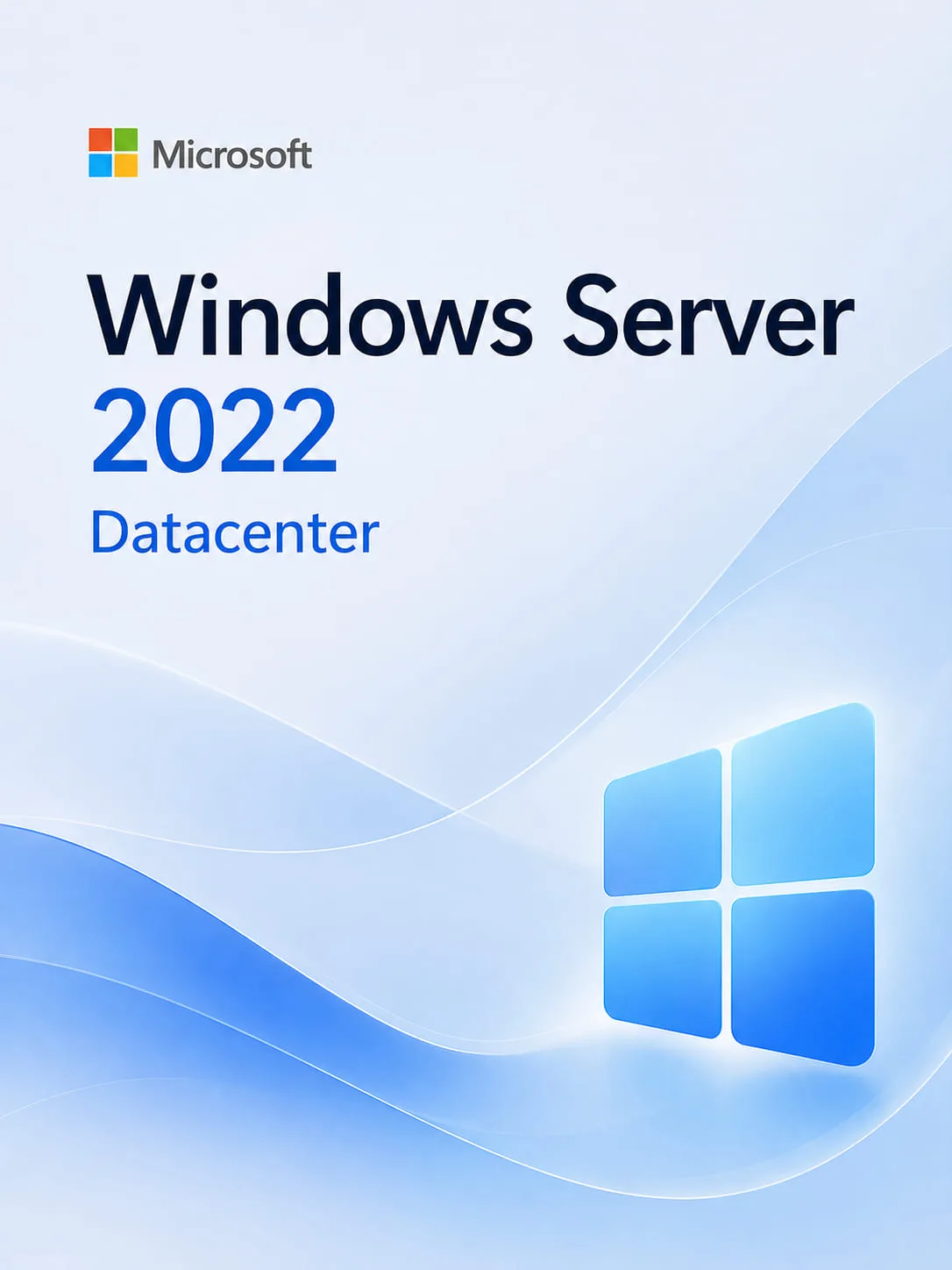 Купить Windows Server 2022 Datacenter
