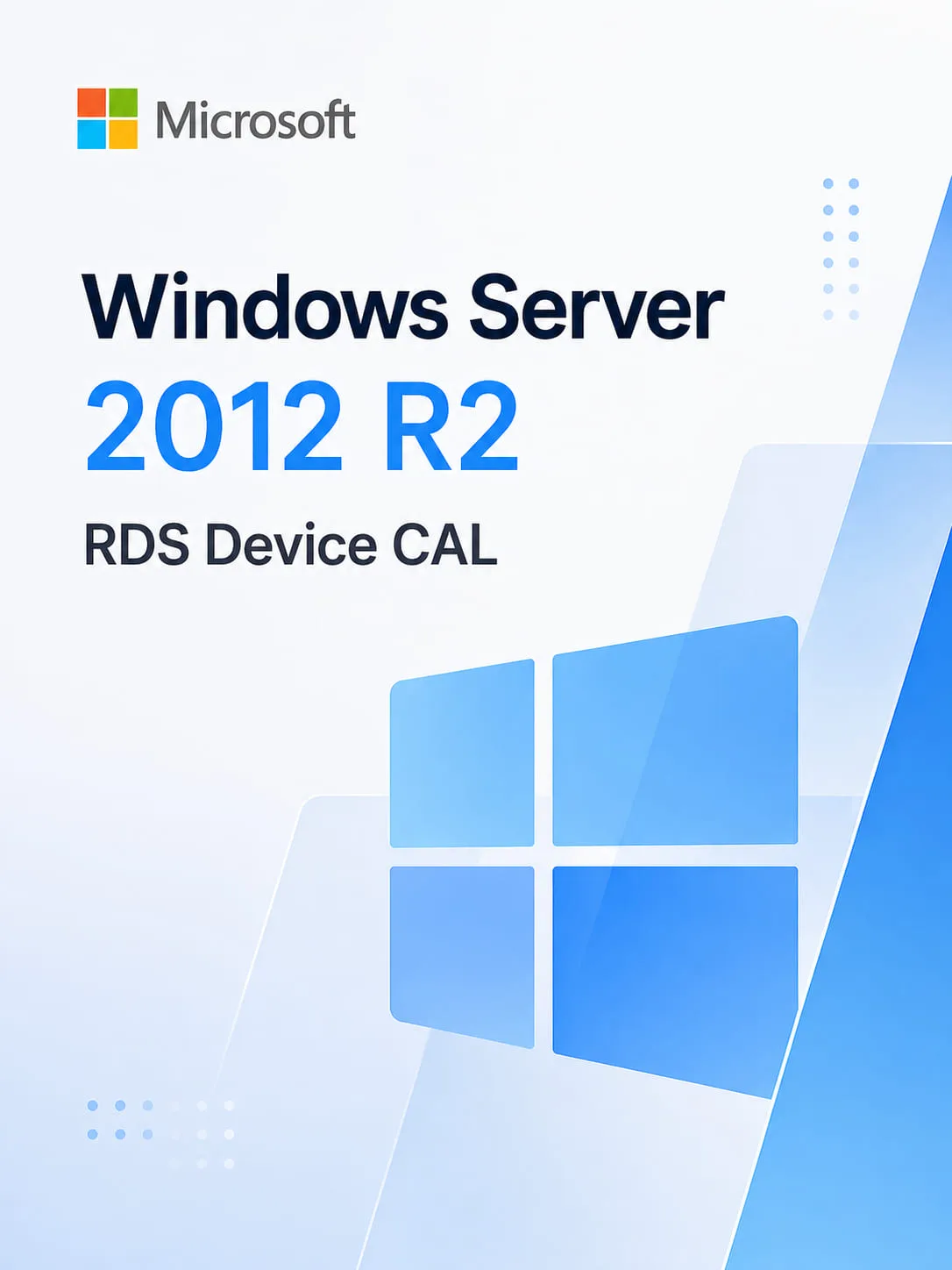Купить Windows Server 2012 R2 RDS Device CAL