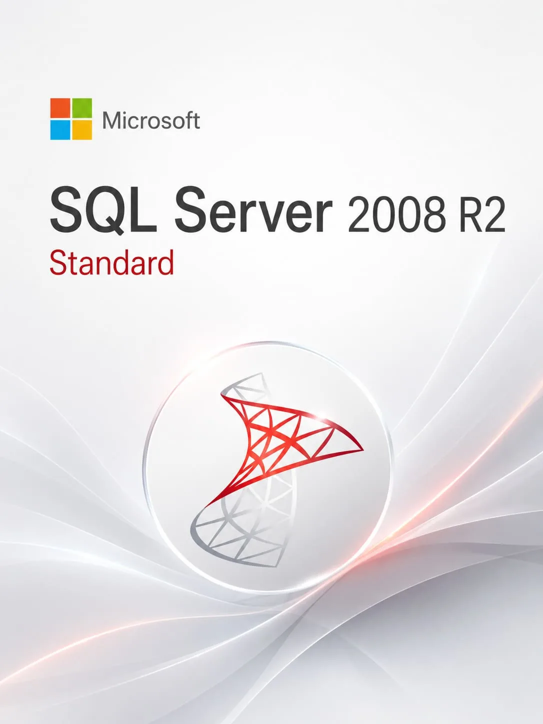Microsoft SQL Server 2008 Standard