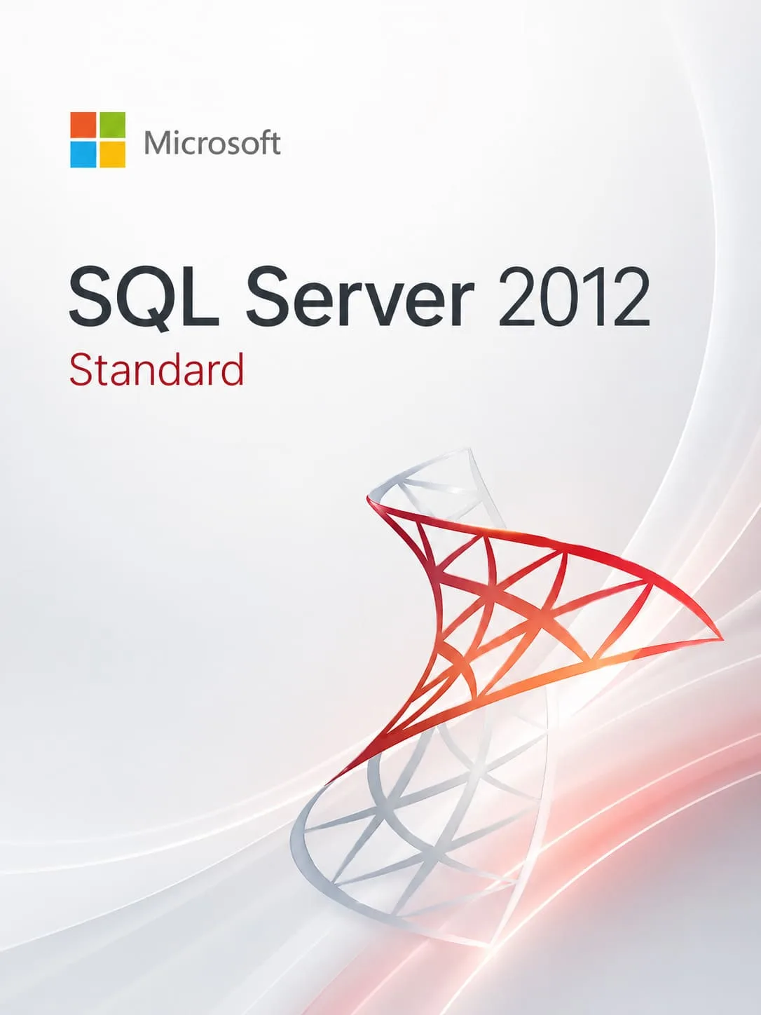 Microsoft SQL Server 2012 Standard