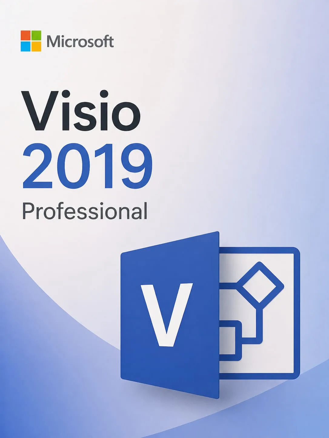 Скачать
Visio Professional 2019