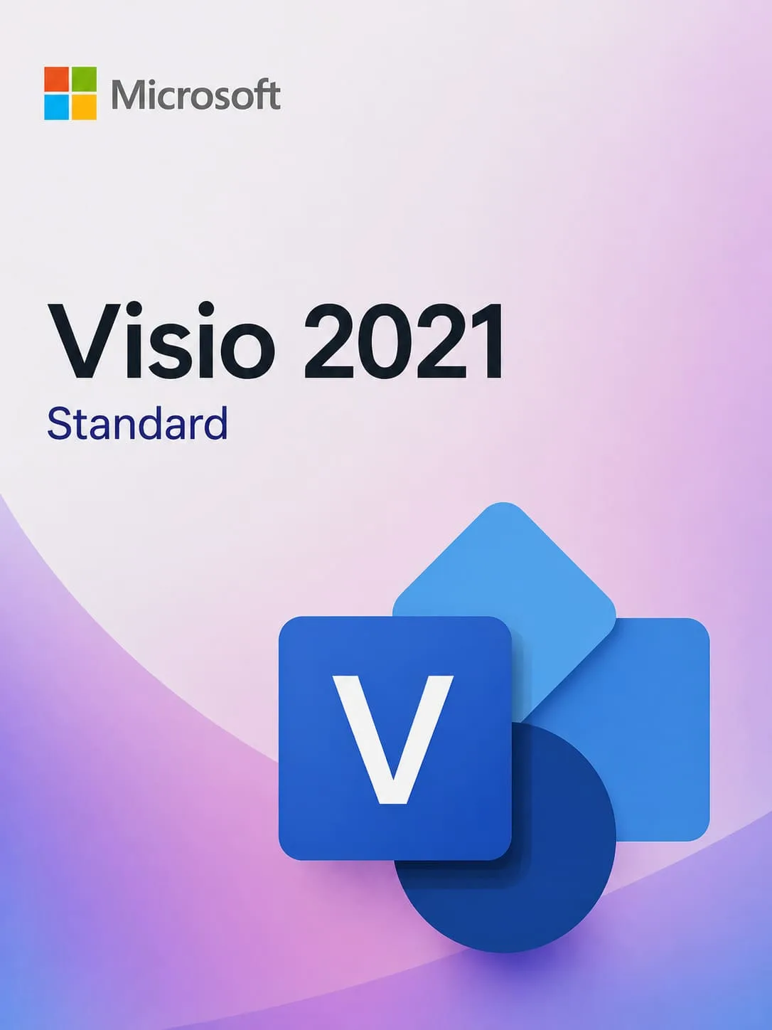 Скачать
MS Visio Standard 2021