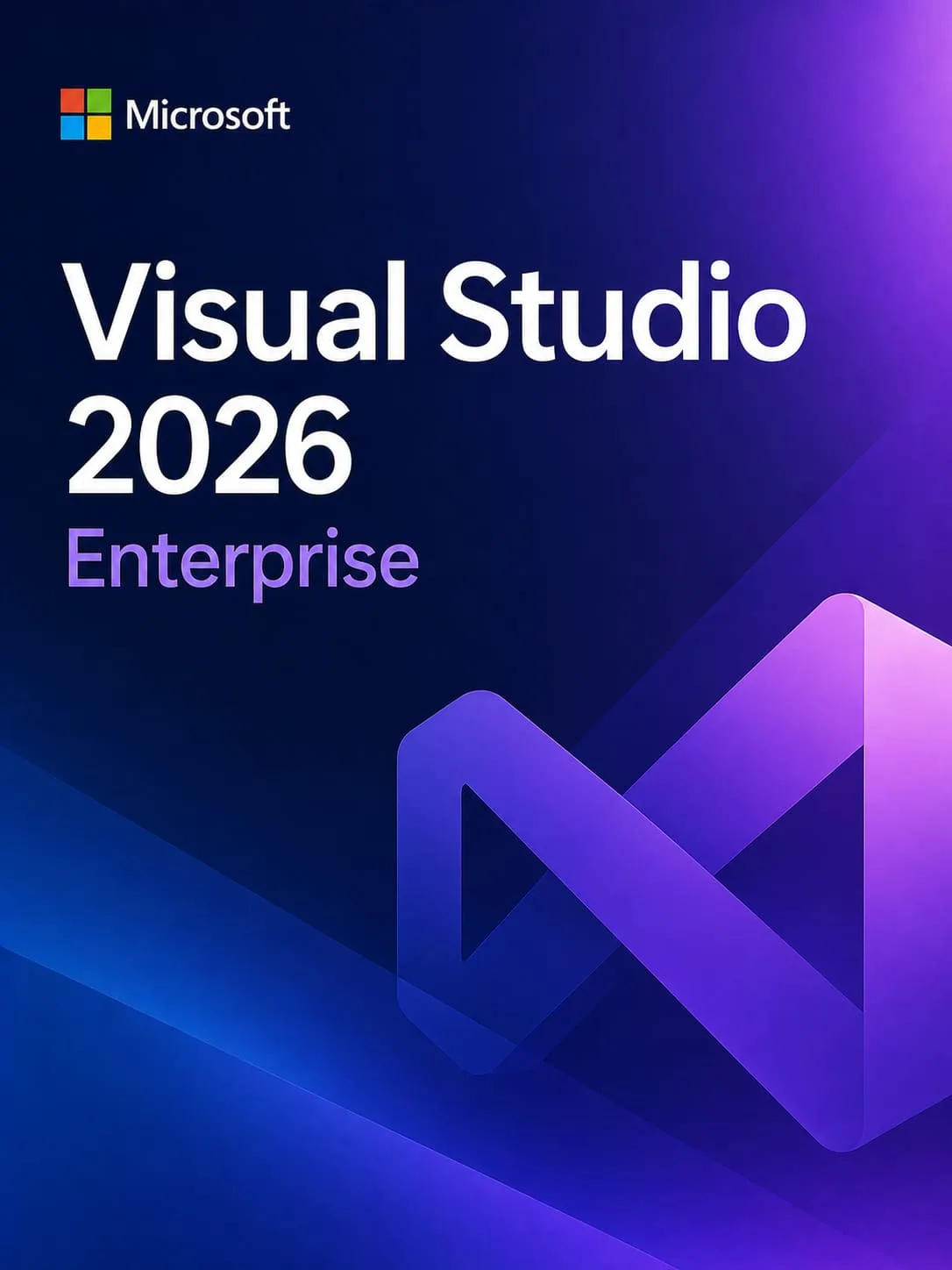 Скачать
Visual Studio Enterprise 2026