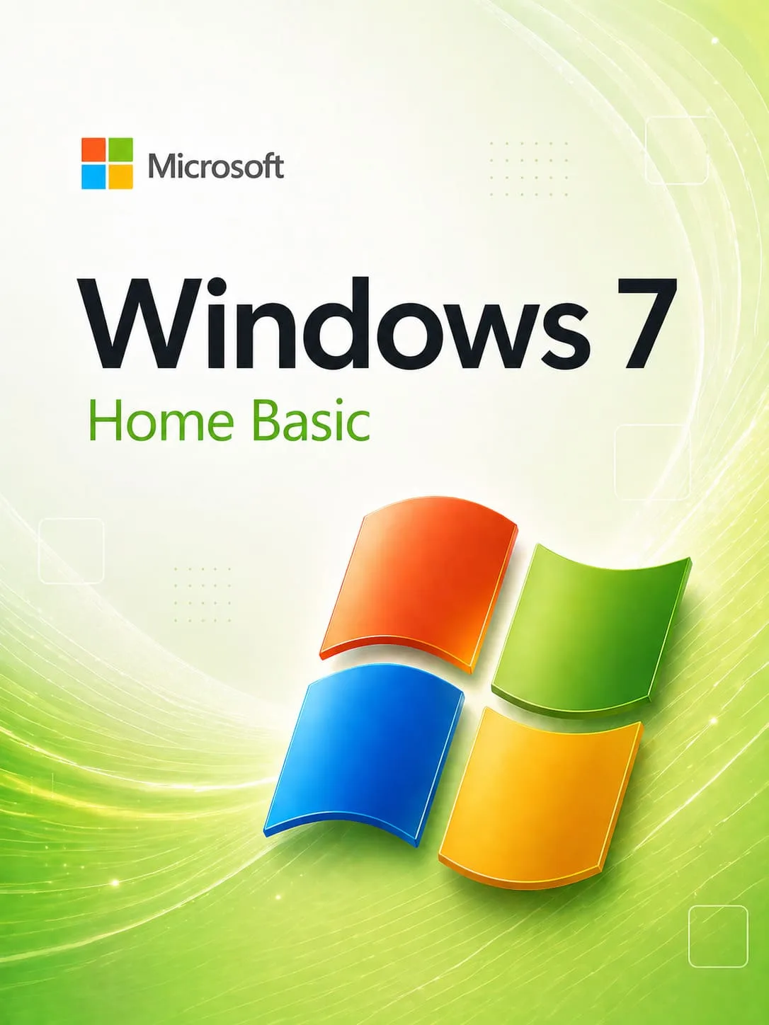 Скачать
Windows 7 Home Basic