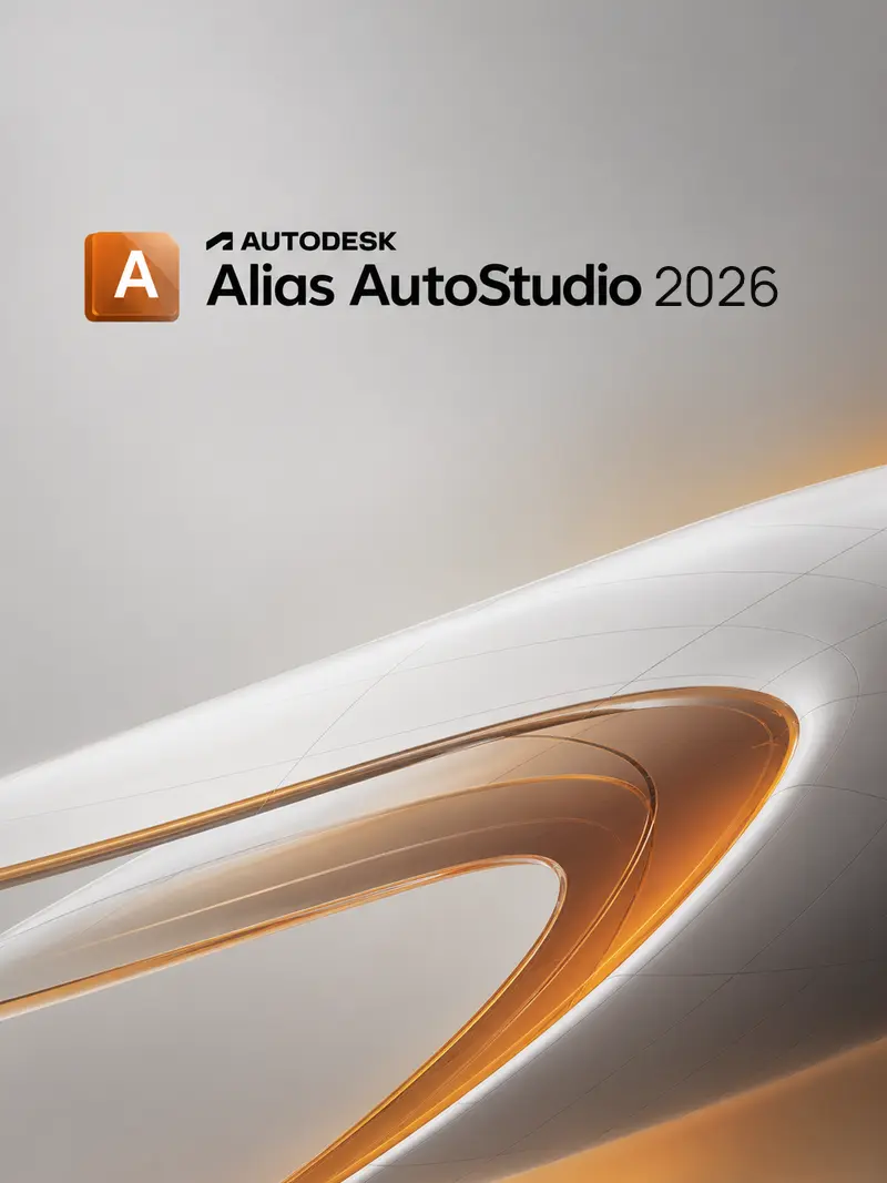 Купить Autodesk Alias AutoStudio 2026