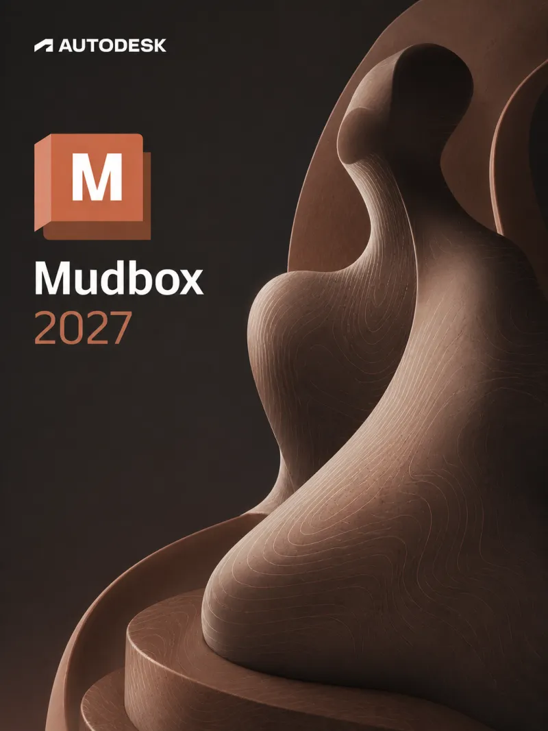 Купить Autodesk Mudbox 2027