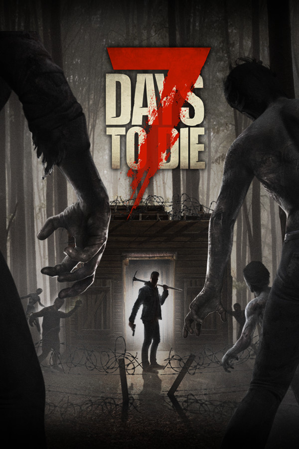 Купить 7 Days to Die