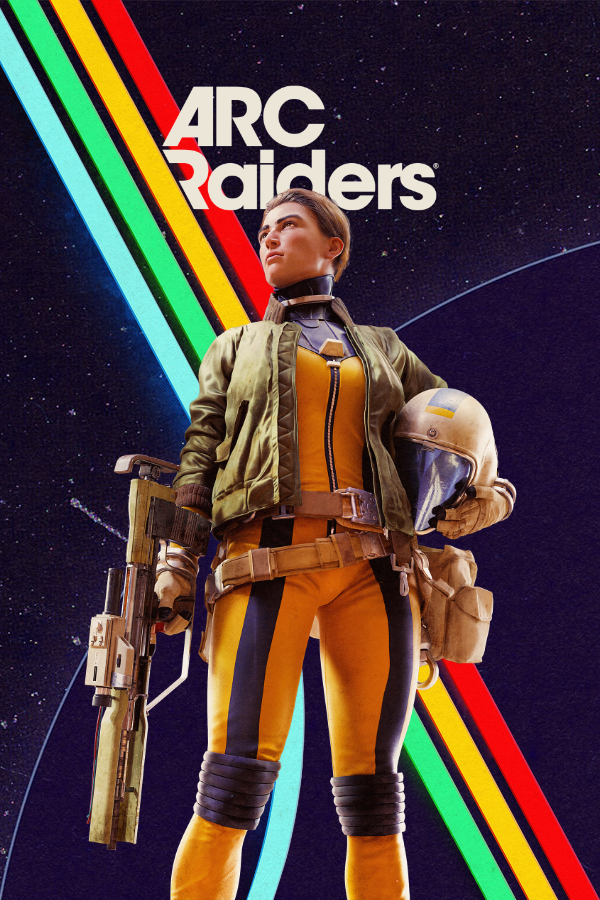 Купить ARC Raiders Deluxe Edition