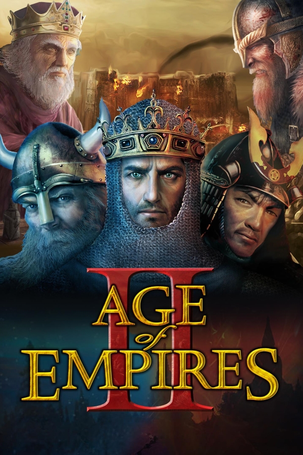 Купить Age of Empires II: Definitive Edition