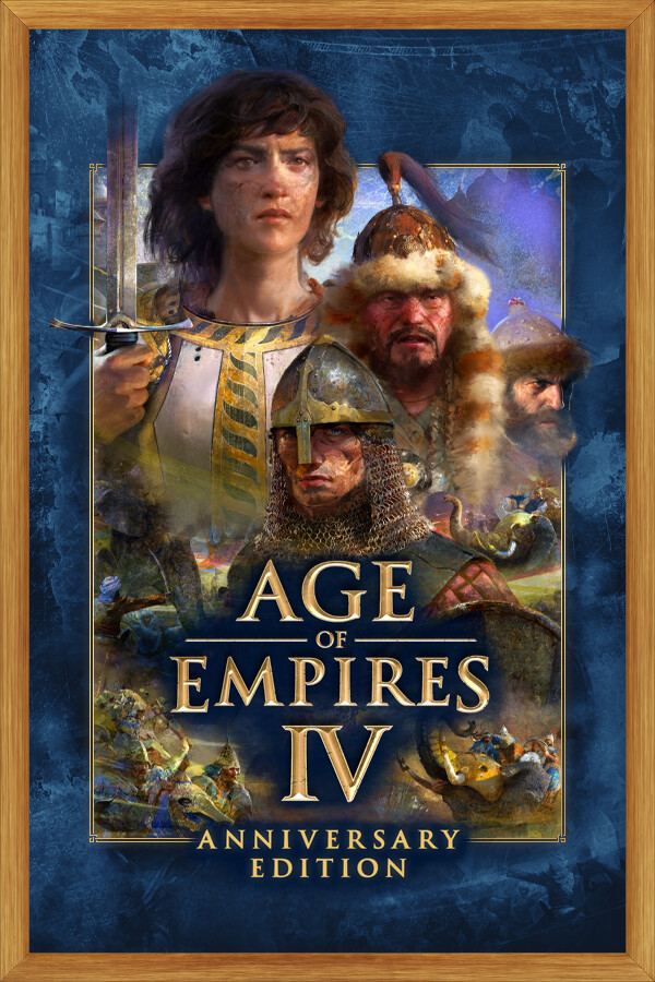 Купить Age of Empires IV: Dynasties of the East