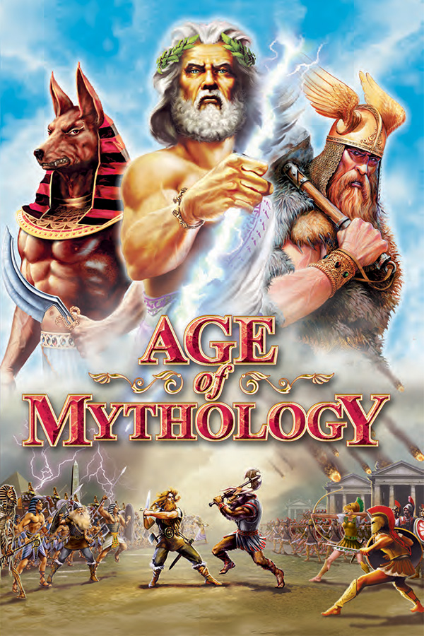 Купить Age of Mythology: Retold Premium Upgrade