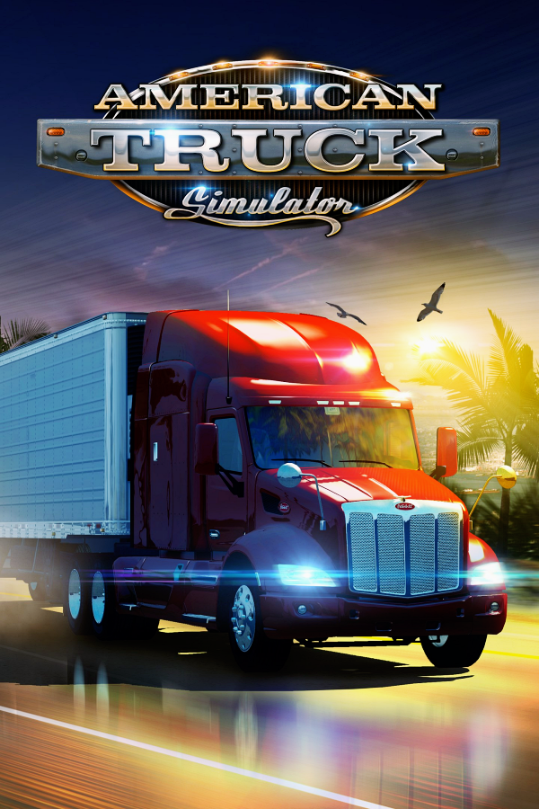 Купить American Truck Simulator