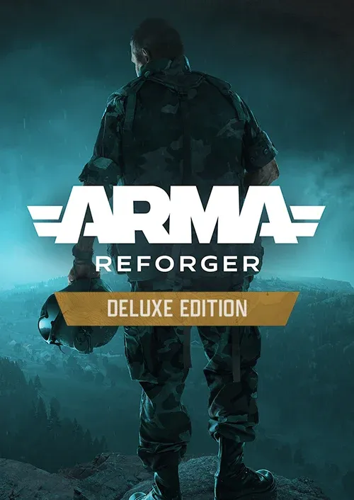 Купить Arma Reforger Deluxe Edition