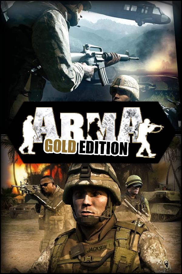 Купить Arma Reforger Deluxe Edition