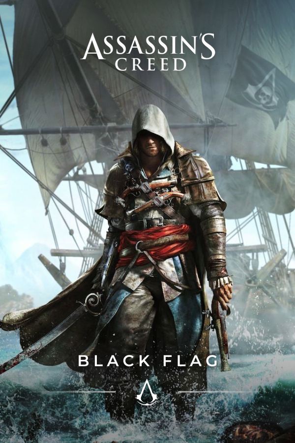 Купить Assassin’s Creed Black Flag Resynced