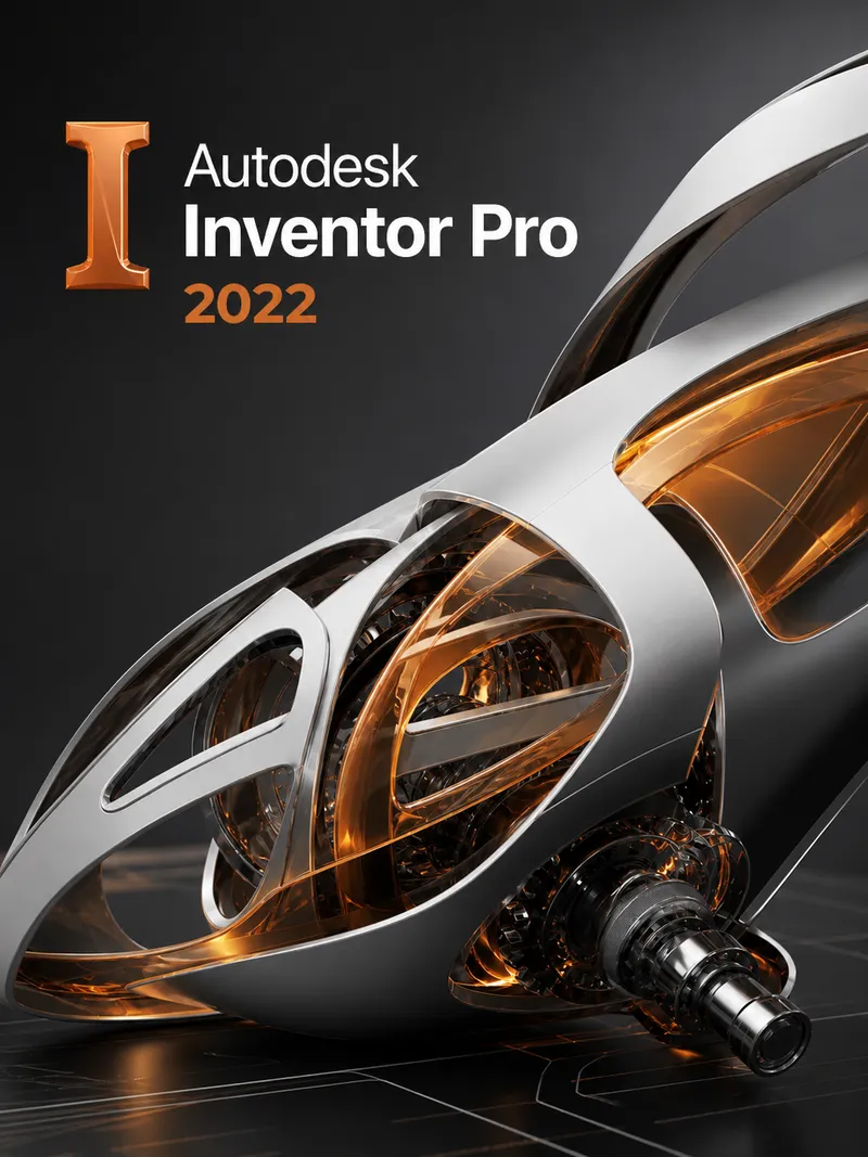 Скачать
Autodesk Inventor Professional 2022