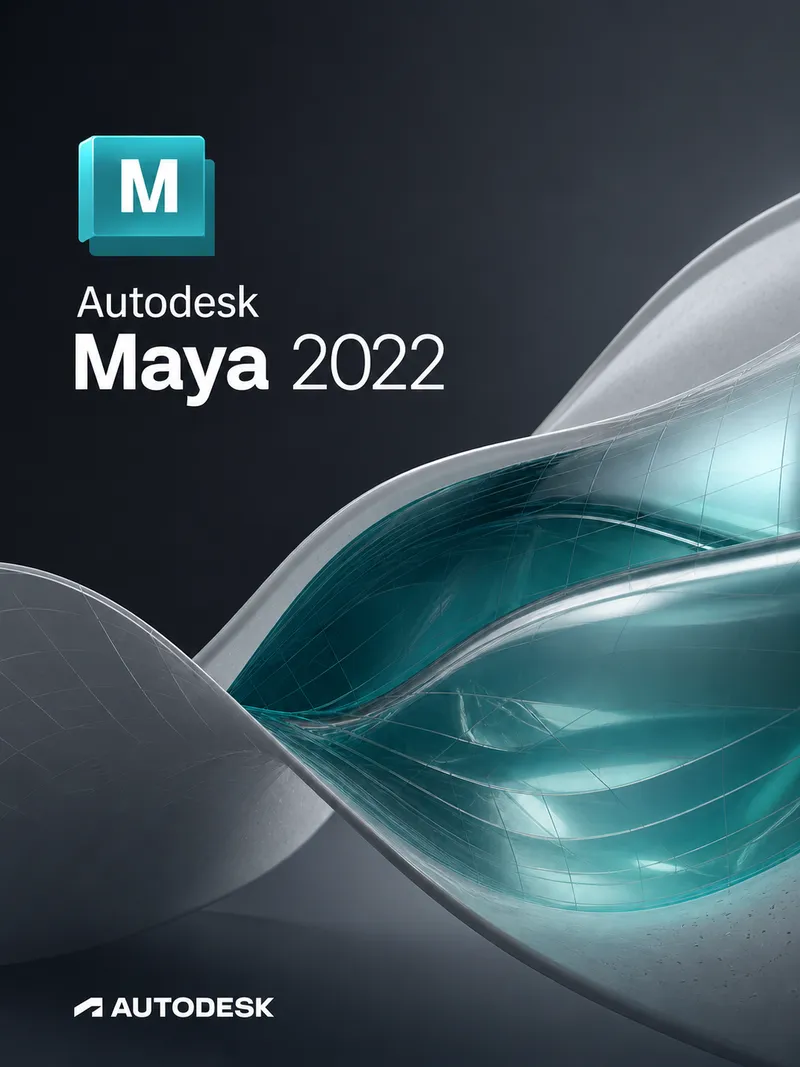 Скачать
Autodesk Maya 2022