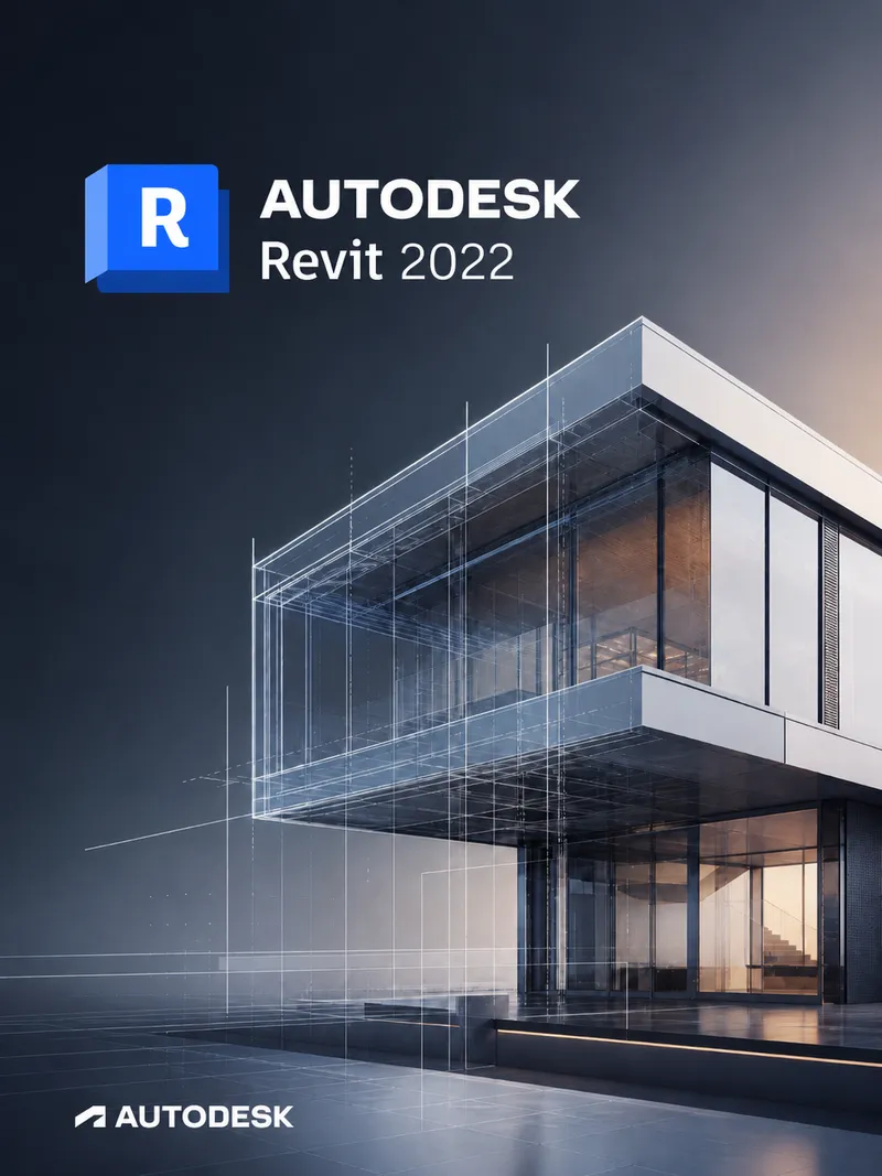 Скачать
Autodesk Revit 2022