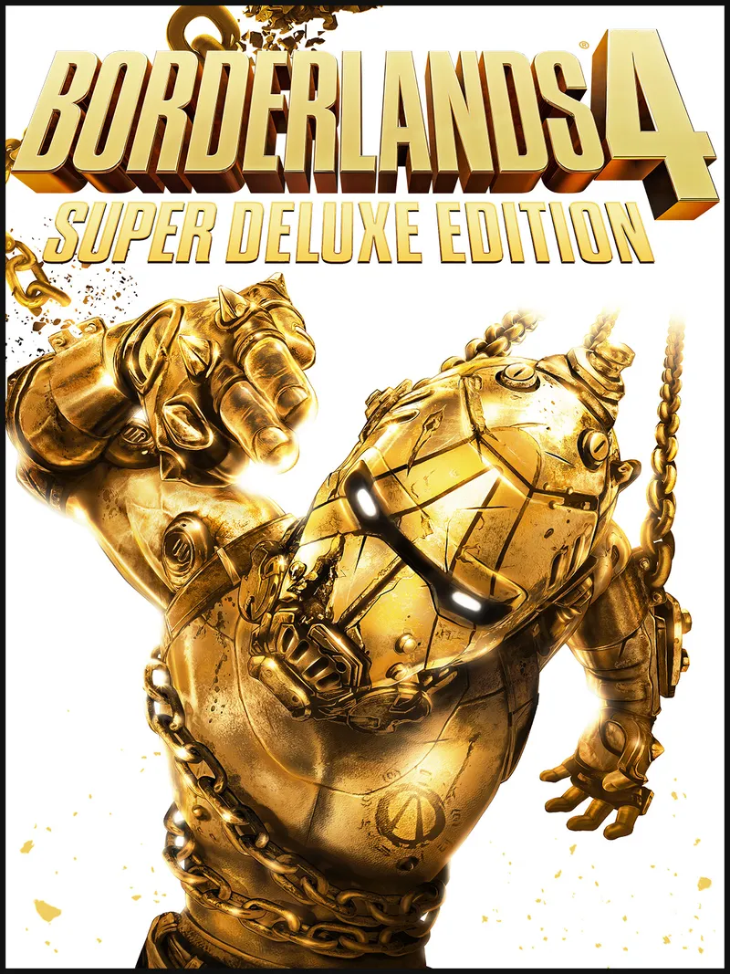 Купить Borderlands®4 Super Deluxe Edition