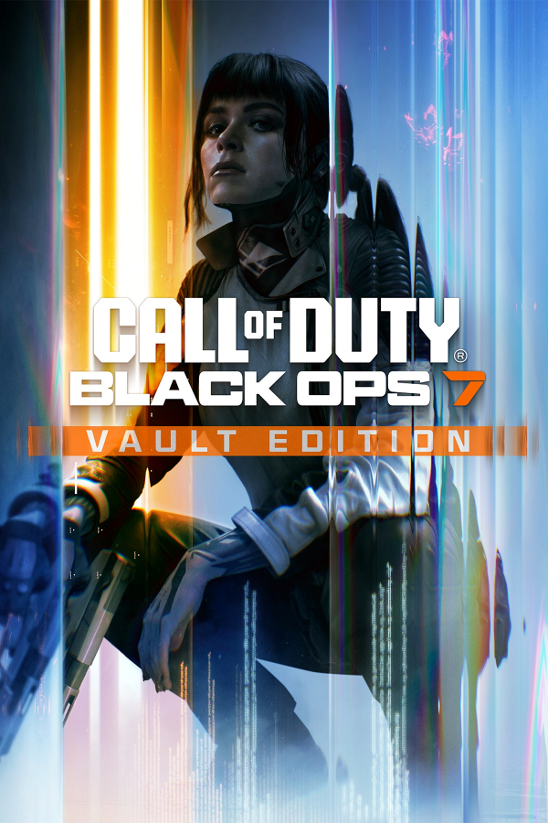 Купить Call of Duty®: Black Ops 7 Vault Edition