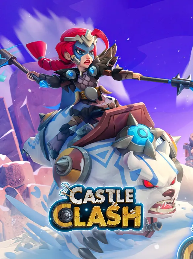 Купить Castle Clash: 199 Rhinestones