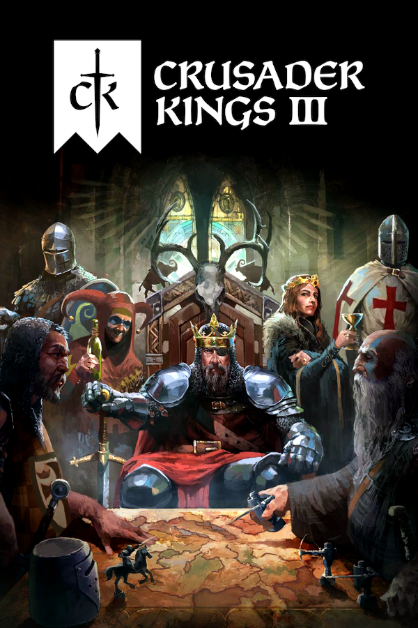 Купить Crusader Kings III: Wards & Wardens