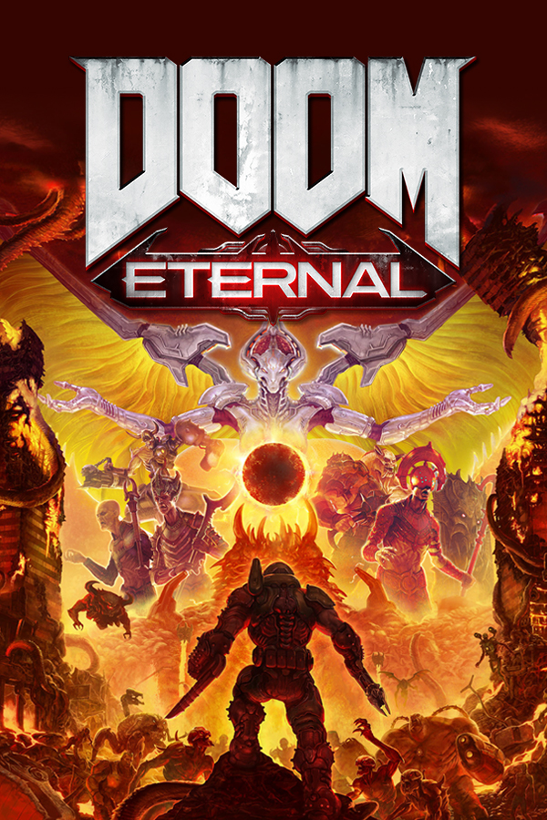 Купить DOOM Eternal: The Ancient Gods — Part Two
