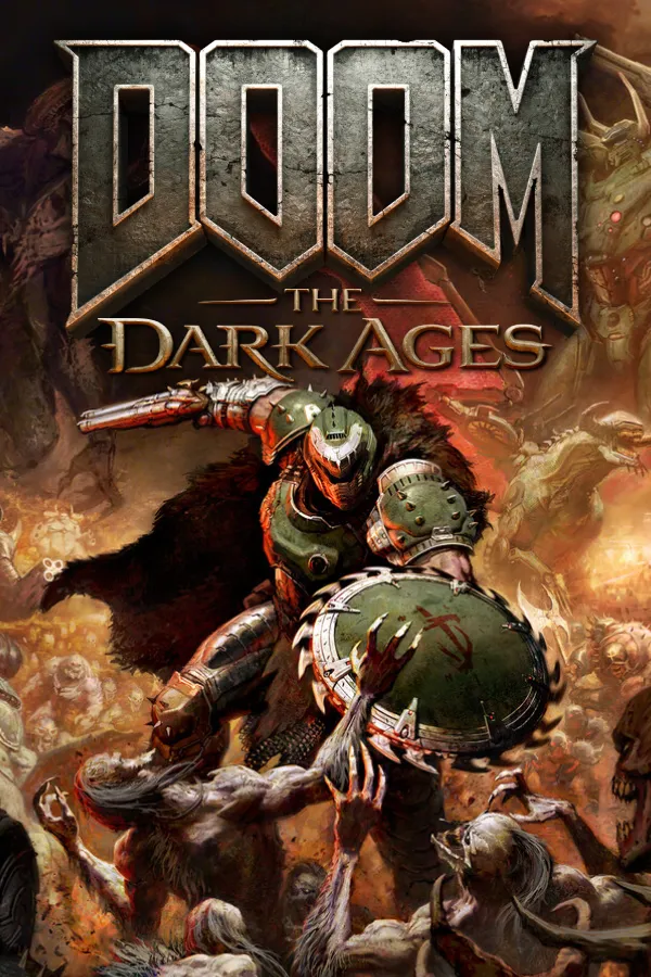 Купить DOOM: The Dark Ages Premium Edition