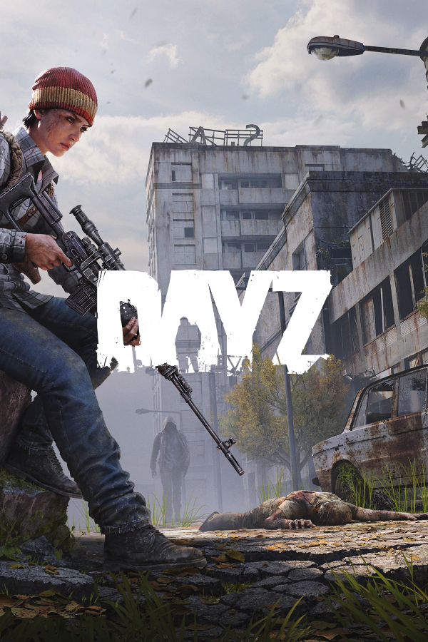 Купить DayZ Frostline