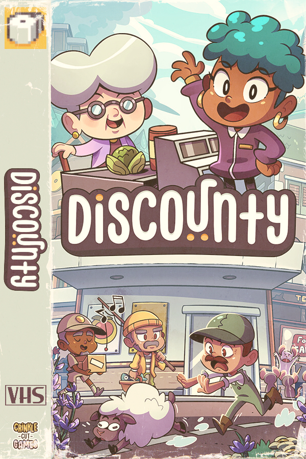 Купить Discounty