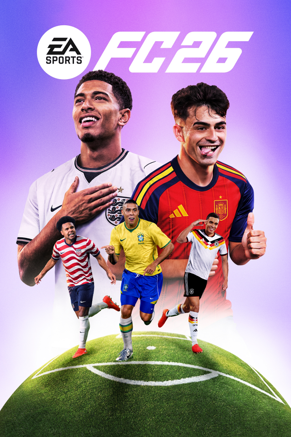 Купить EA SPORTS FC™ 26: 18500 FC Points