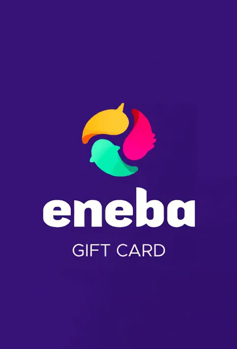 Купить Подарочная карта Eneba 5 EUR