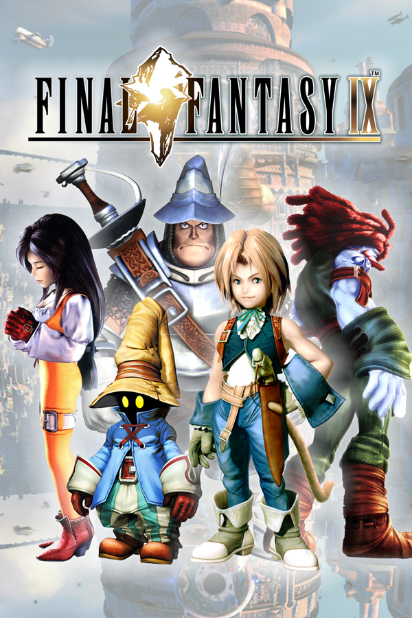 Купить FINAL FANTASY IX