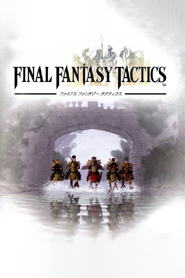 Купить FINAL FANTASY TACTICS — The Ivalice Chronicles Deluxe Edition