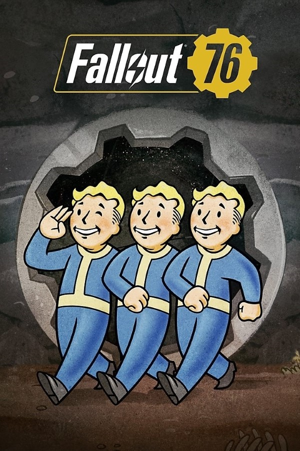 Купить Fallout 76: Gone Fission Deluxe Edition
