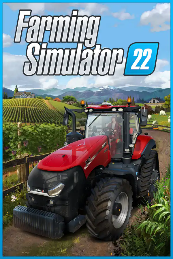Купить Farming Simulator 22: Premium Edition