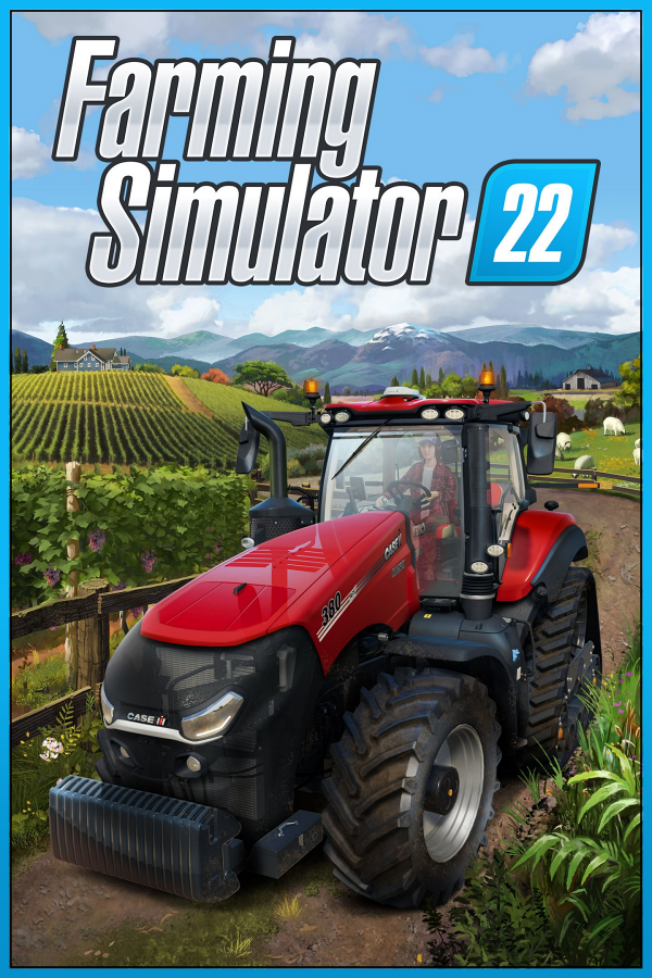 Купить Farming Simulator 22: Kubota Pack